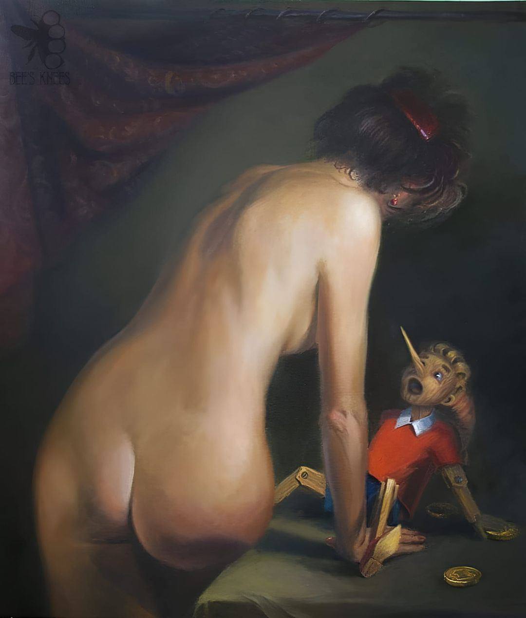 эротическая кукла