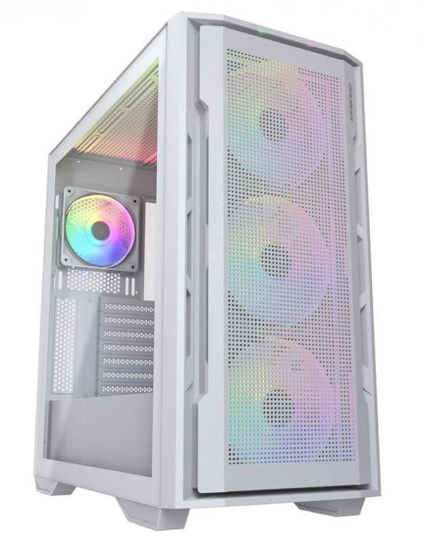 Корпус cougar uniface x rgb v2. Корпус cougar uniface x rgb v2