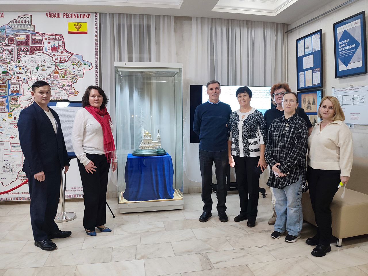 Post #3268 — Чувашский национальный музей (@chnmuseum)